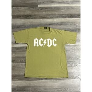 Vintage 90s AC/DC Ballbreaker World Tour 1996 Shirt Single Stitch - Men’s XL